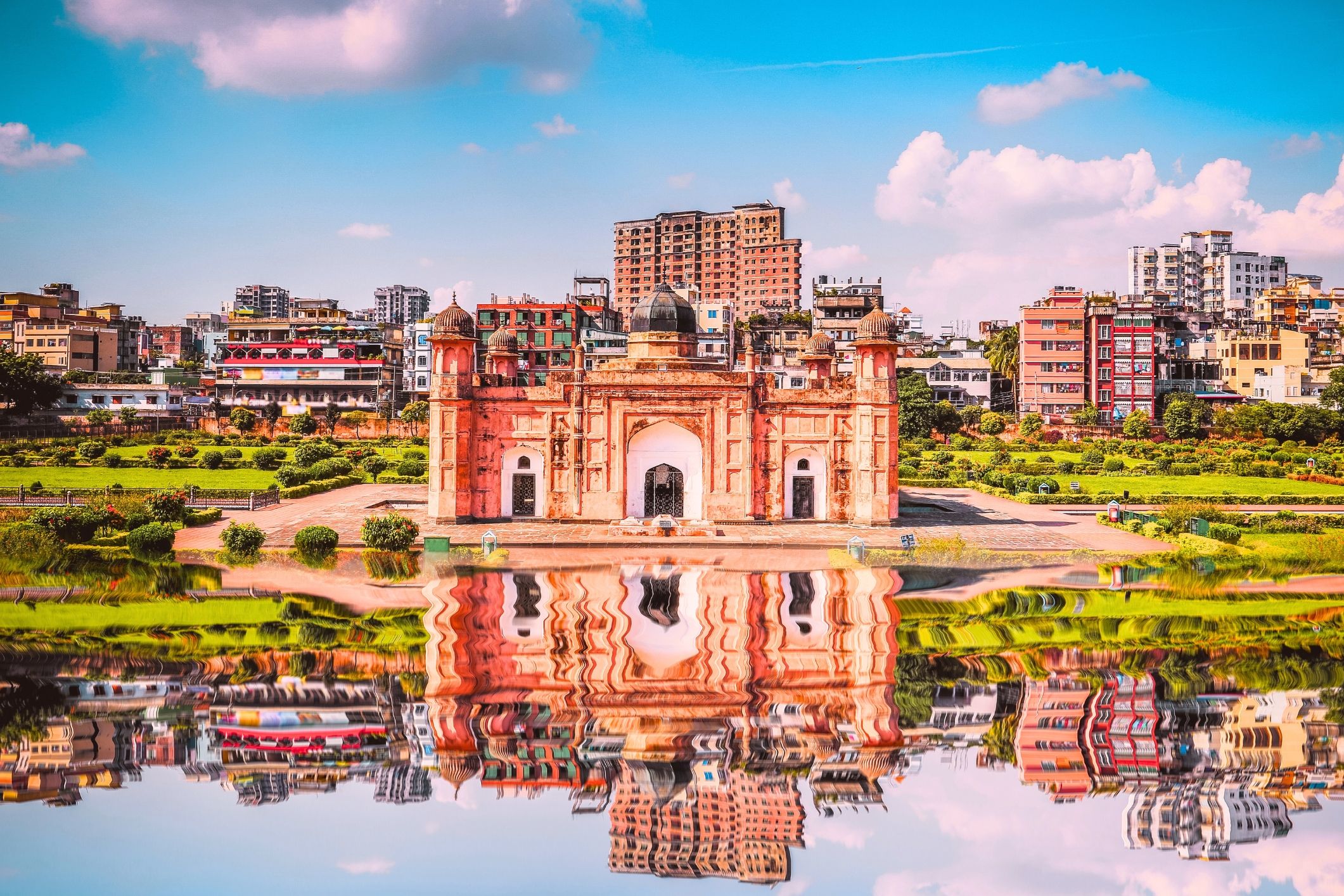 Dhaka