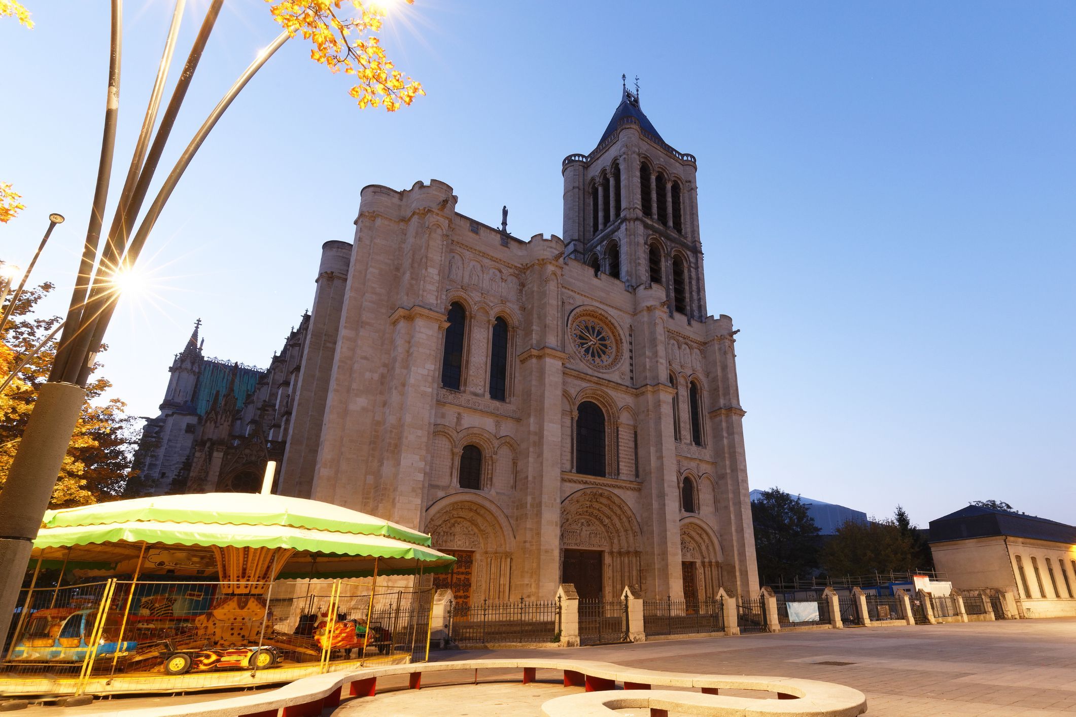 Saint-Denis